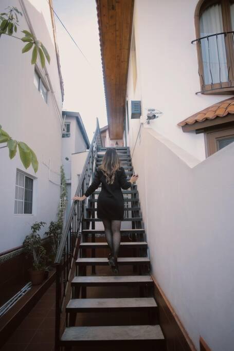 Ferienwohnung Casa Macfarland Boutique Ensenada Exterior foto