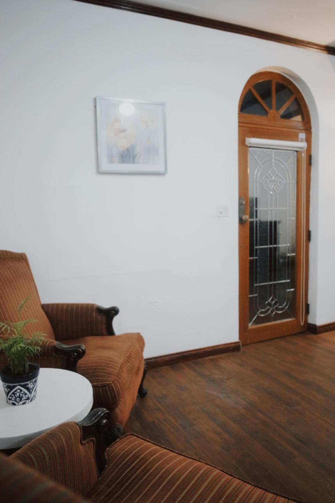 Ferienwohnung Casa Macfarland Boutique Ensenada Exterior foto